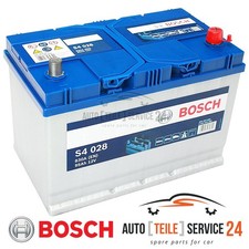 Starterbatterie Bosch
