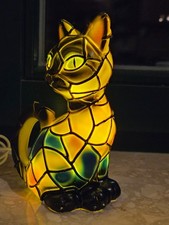 Festberg Leuchtkatze