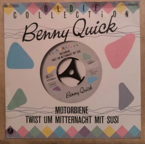 Vinyl single benny - single, 7
