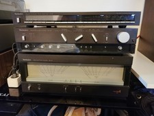 Technics SE-A 5 und Su-A6