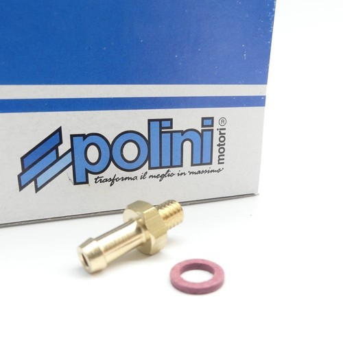 Schlauchanschluss polini 6x1 - schlauchanschluss,