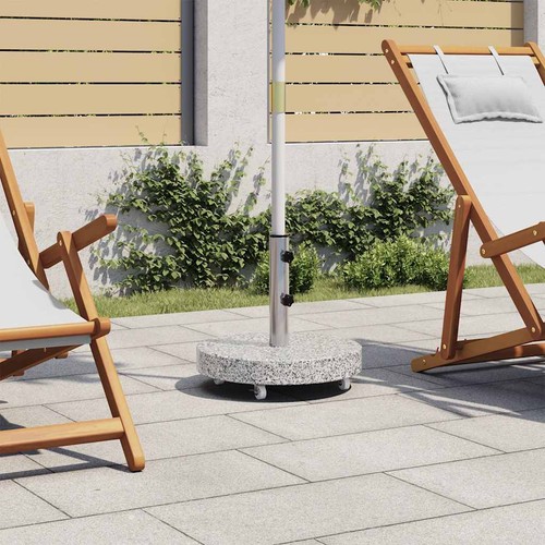 Sonnenschirmständer granit - sonnenschirmständer,