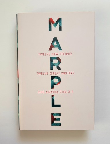 Marple twelve new stories by - marple:,