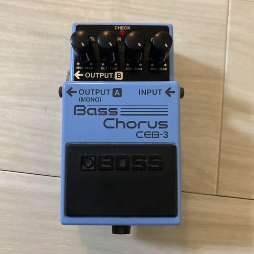 Boss ceb bass chor - boss, ceb-3