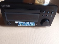 Denon RCD-M41DAB Stereo Anlage CD Receiver Bluetooth UKW DAB Tuner 2x30 W +BOXEN