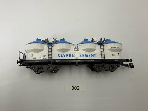 Fleischmann 5480 silowagen - h0,
