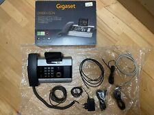 Siemens Gigaset DX600A ISDN | Anrufbeantworter | Freisprechen | BT | SMS | Fax.