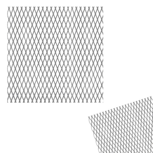 Streckmetallblech stahl - streckmetallblech,