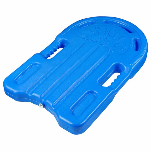 Schwimmbrett mit griff klein - mit,