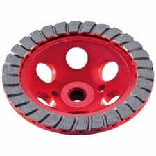 Flex Diamant Schleifteller RETECFLEX RE16-5 115 Turbo-Jet II D115 M14 503088