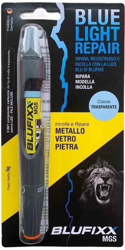 Blufixx metall glas stein - glas, &