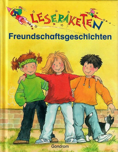 Freundschaftsgeschichten - ,