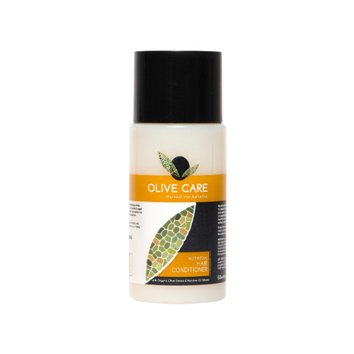 Haarspülung olive care - "olive, care"