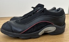 SELTENE VINTAGE  1999 Nike Air Zoom T-Reihe Tiger Woods Damen Golfschuhe 36,5