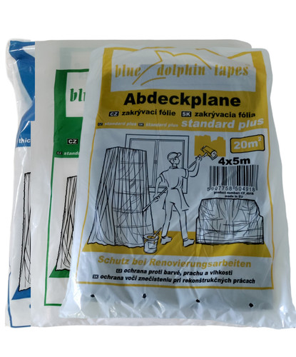 Malerfolie abdeckplane schutz - abdeckplane,