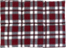 6-Kammer Wärmekissen 40x30 -