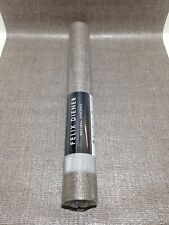 Vliestapete marburg Felix Diener 1x 33218 (1Rolle) Unistruktur Braungrau Silber