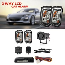 2-Way 12V Autoalarmanlage