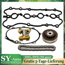 Steuerkette Satz Für VW Golf 5 GTI Jetta Passat 3C Touran 2.0 FSI 06F109088J