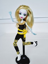 Mattel monster high lagoona - monster,