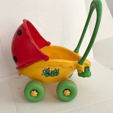 Kinder Puppenwagen Lil` Lady Buggy South Bend Toy mit Glocke ca.70er Jahre *