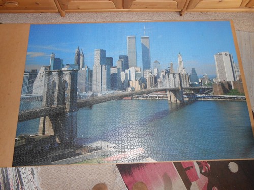 Ravensburger puzzle 5000 teile - puzzle,