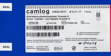 CAMLOG Screw-Cylinder-Line®