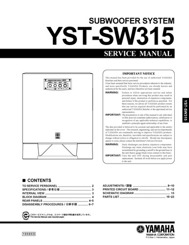 Service manual anleitung für - service, manual-anleitung