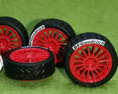 1127 ø15mm sportfelgen - 1:43, #1127