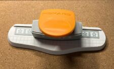 #315# Fiskars Bordürenstanzer Starter-Set Motivkartusche Gänseblümchen