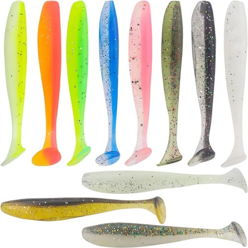 Gummifische 100 stück - gummifische,