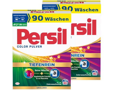 Persil pulver 180 2x - persil,