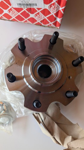 Radlagersatz mitsubishi pajero - radlagersatz,