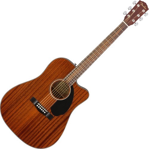 Fender 60sce all mahogany - cd-60sce, all-mahogany