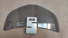 PUIG Scheibenaufsatz, Deflektor, Blende, Spoiler, rauchgrau