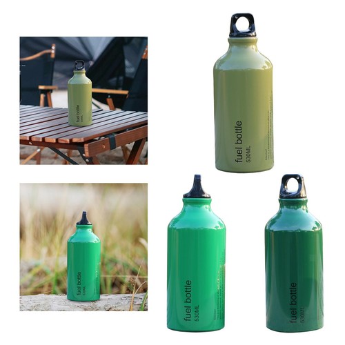 Brennstoffflasche