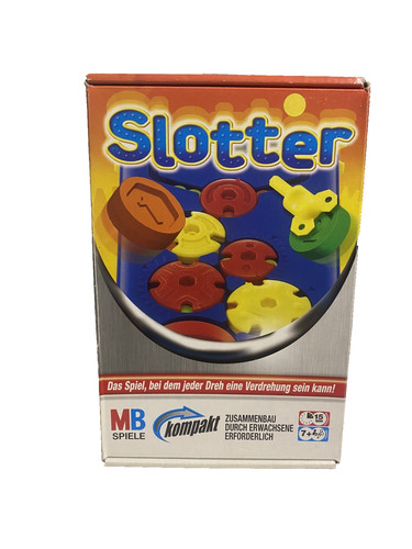 Slotter reise edition - edition, mb