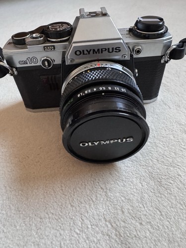 Olympus 10 - olympus, om-10