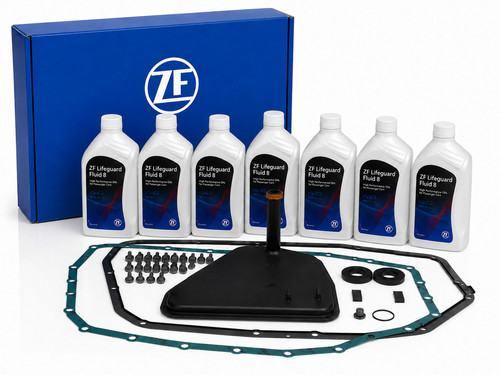 Getriebeölwanne filter - zf,