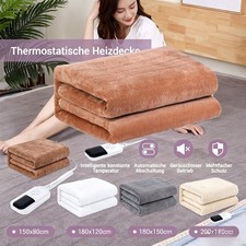 Elektrische heizdecke - elektrische,