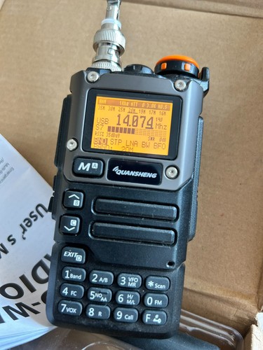 Quansheng si4732 mod - si4732,