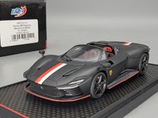 Modellautos 1:43 BBR Concept43