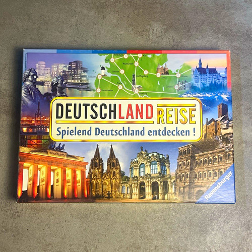 Ravensburger deutschlandreise - ravensburger,