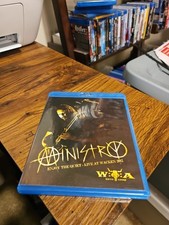 Ministry-Enjoy the Quiet: Live