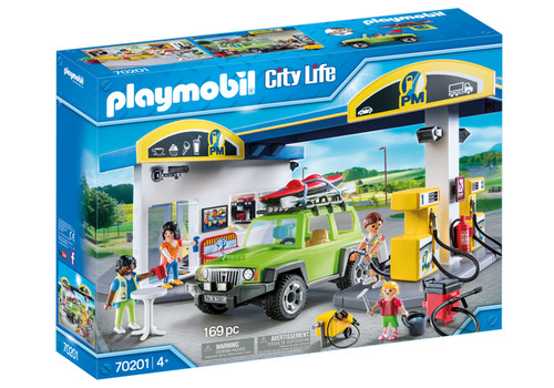 Playmobil 70201 große - playmobil,
