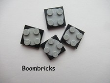 Lego 4 Stück Platte