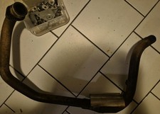Yamaha XT125 R Abgaskrümmer