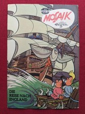 Mosaik Nr 63 Originalheft