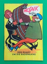 WIPA Mosaik Digedags Nr. 82