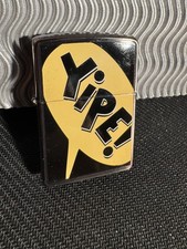 Zippo Barrett Smythe Comic